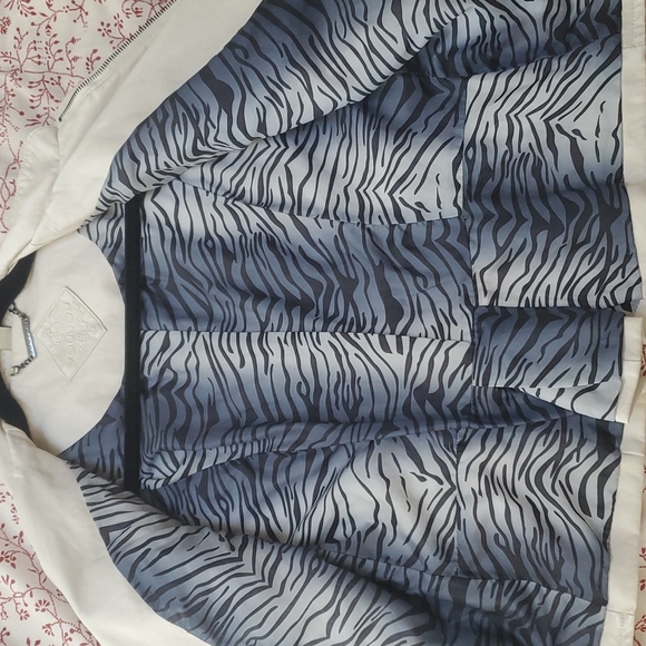 Pleather jacket - Picture 2 of 5